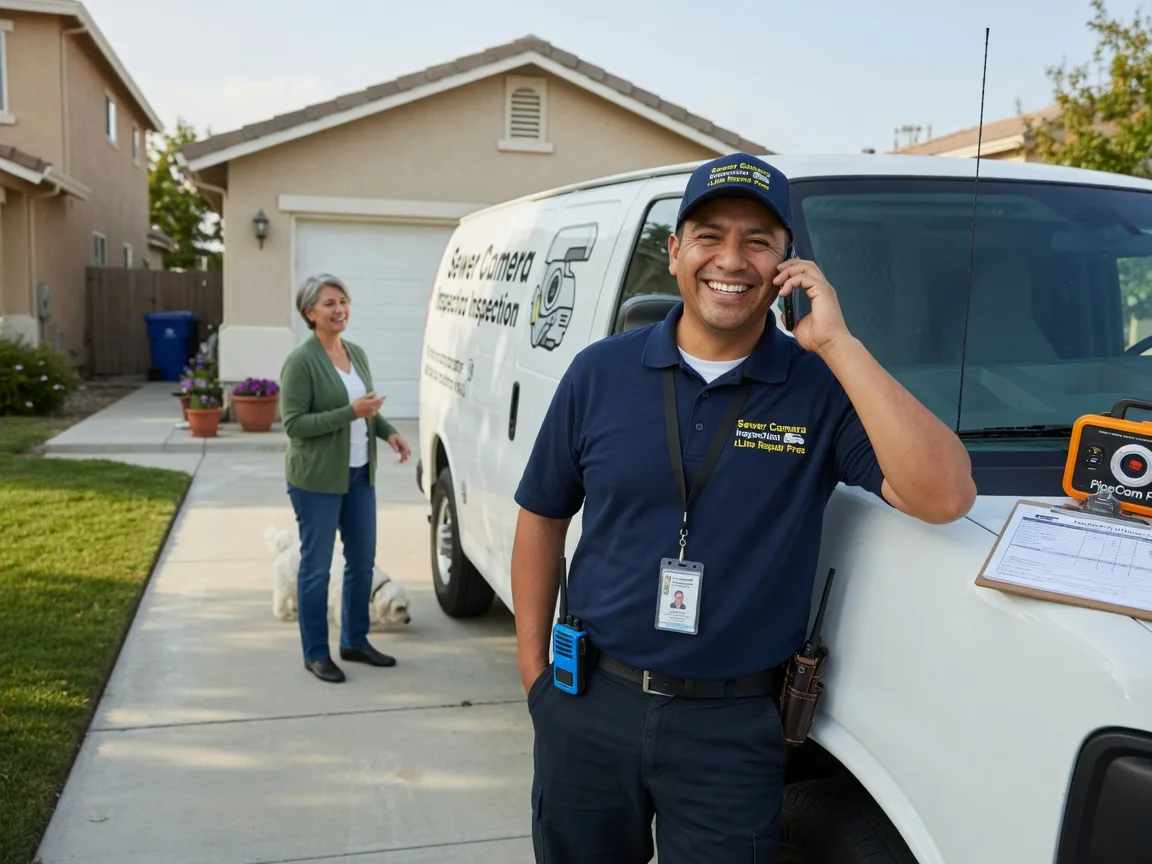 Sewer Line Repair Desert Hot Springs, CA FAQs